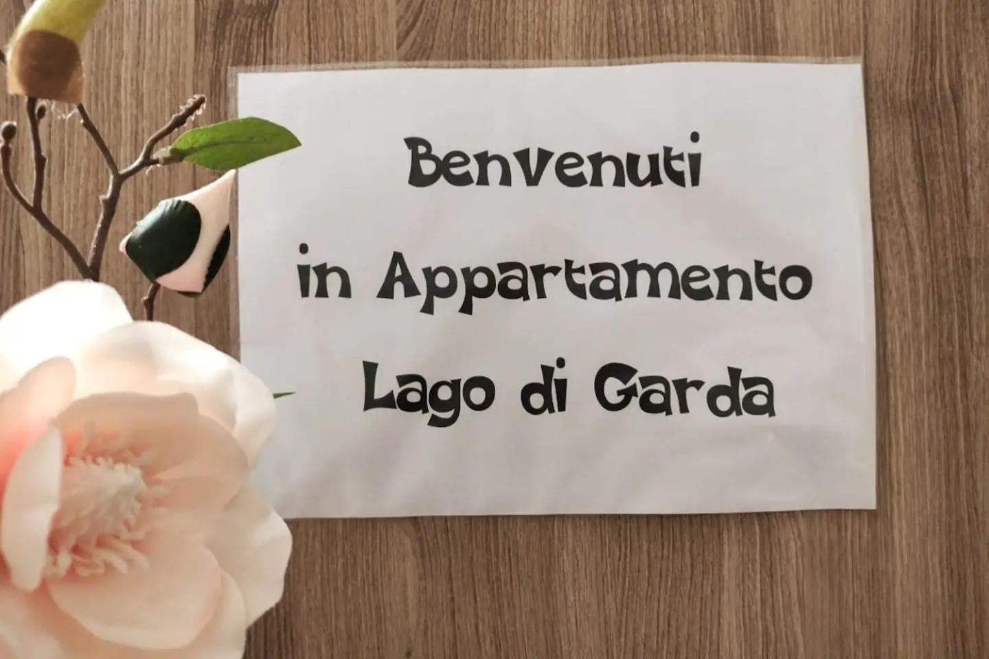 Appartamento Vicino Lago Di Garda, Peschiera, Gardaland Ponti sul Mincio Exterior foto